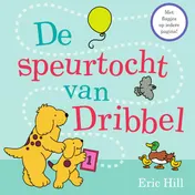 Omslag van De speurtocht van Dribbel