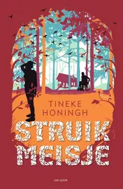 Omslag van Struikmeisje