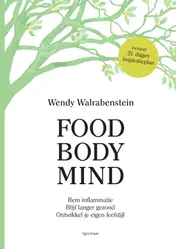 Omslag van Food Body Mind