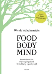 Omslag van Food Body Mind