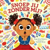 Omslag van Snoep jij zonder mij?