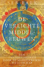 Omslag van De verlichte middeleeuwen