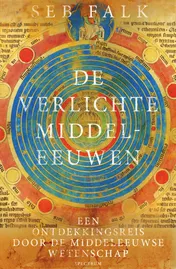 Omslag van De verlichte middeleeuwen