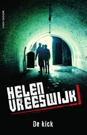 Omslag van De kick