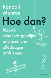 Omslag van Hoe dan?