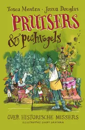 Omslag van Prutsers en pechvogels
