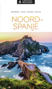 Omslag van Capitool Noord Spanje
