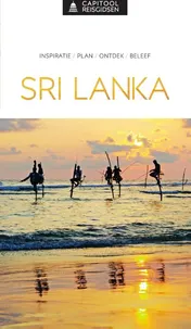 Omslag van Sri Lanka