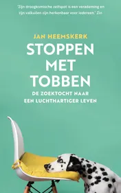 Omslag van Stoppen met tobben