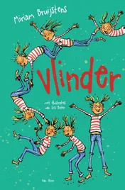 Omslag van Vlinder