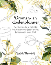 Omslag van Dromen- en doelenplanner