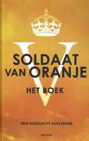 Omslag van Soldaat van Oranje