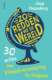Omslag van Zo redden we de wereld