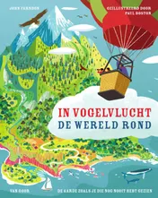 Omslag van In vogelvlucht