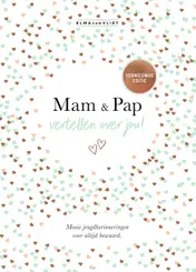Omslag van Mam & pap vertellen over jou