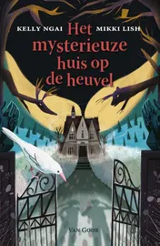 Omslag van Het mysterieuze huis op de heuvel
