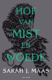 Omslag van Hof van mist en woede