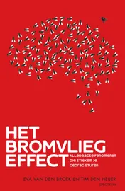 Omslag van Het bromvliegeffect