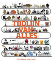 Omslag van Tijdlijn van alles
