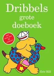 Omslag van Dribbels grote doeboek
