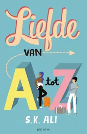 Omslag van Liefde van A tot Z