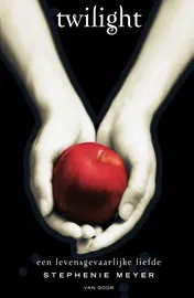 Omslag van Twilight