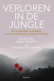 Omslag van Verloren in de jungle