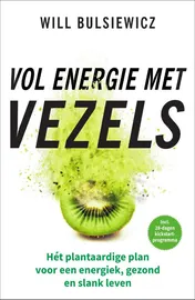 Omslag van Vol energie met vezels