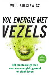 Omslag van Vol energie met vezels