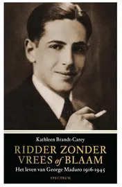 Omslag van Ridder zonder vrees of blaam