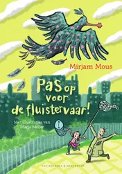 Omslag van Pas op voor de fluistervaar!
