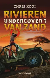 Omslag van Rivieren van zand