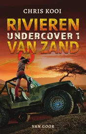 Omslag van Rivieren van zand