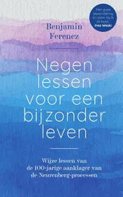 Omslag van Negen lessen voor een bijzonder leven