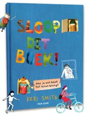 Omslag van Sloop dit boek!