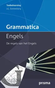 Omslag van Grammatica Engels