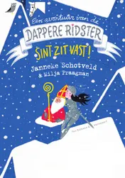 Omslag van Sint zit vast