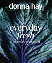Omslag van Everyday Fresh
