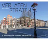 Omslag van Verlaten straten