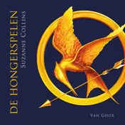 Omslag van De Hongerspelen