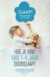 Omslag van Slaap! Voor dreumes en peuter