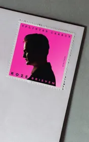 Omslag van Roze Brieven