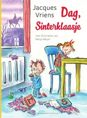 Omslag van Dag, Sinterklaasje