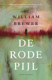 Omslag van De rode pijl