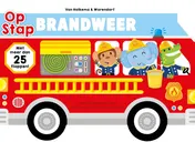 Omslag van Op stap brandweer