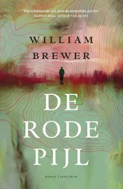 Omslag van De rode pijl