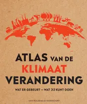 Omslag van Atlas van de klimaatverandering