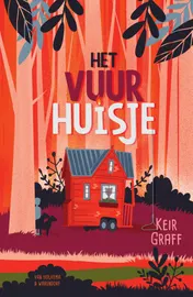 Omslag van Het vuurhuisje