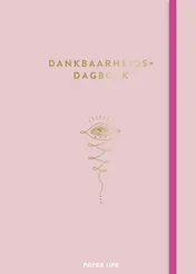 Omslag van Dankbaarheidsdagboek