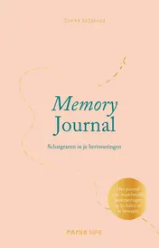 Omslag van Memory Journal